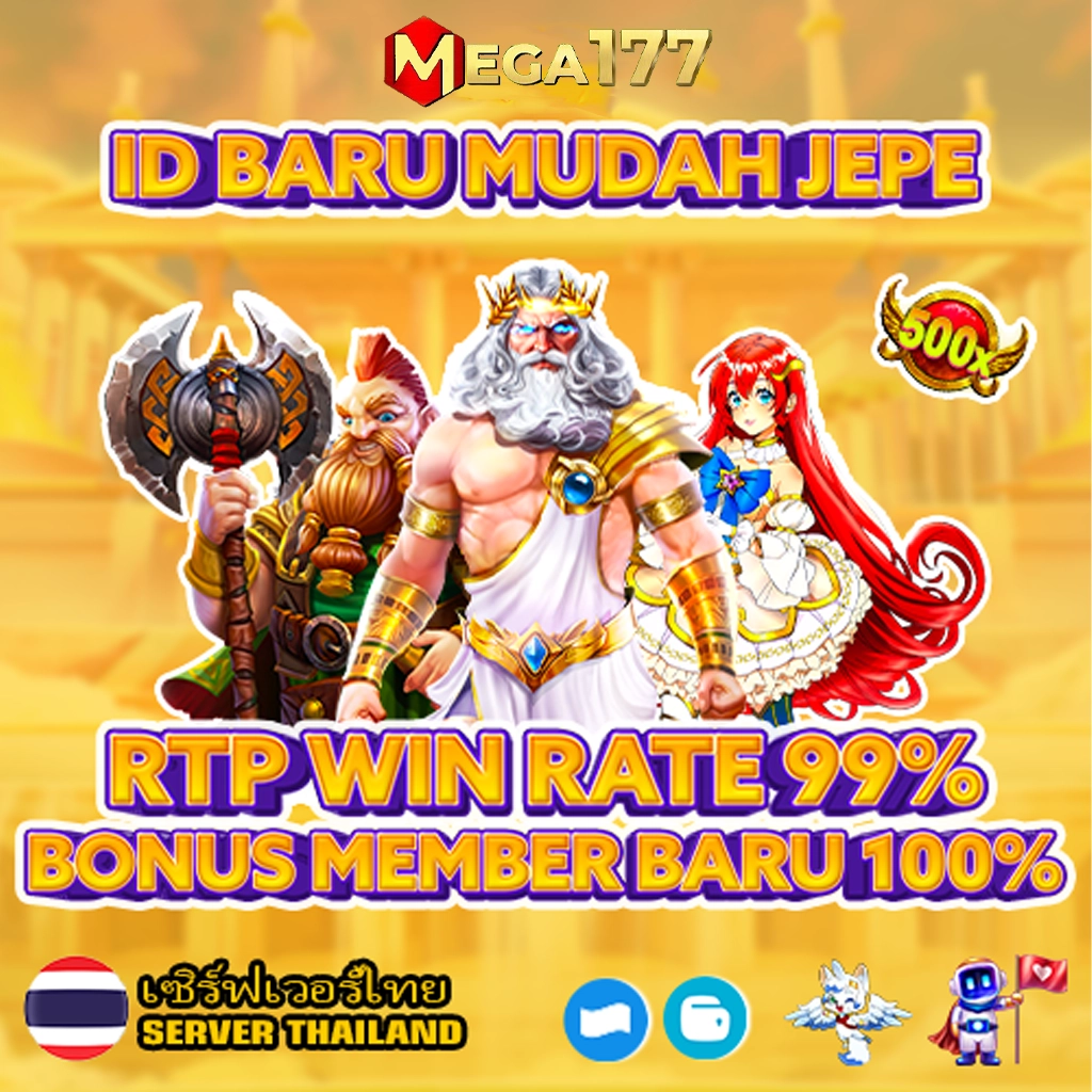Mega177 Info Slot Gacor Bonus New Member 100 Slot Game To Kecil
